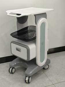 Salão beleza Trolley Cuidados Com A Pele Laser Máquina Estética Trolly Emagrecimento Ultrassom Máquina Carrinhos para Equipamentos Beleza - Product Image 6