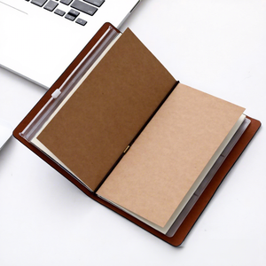 Diario, Cuadernos <span class=keywords><strong>de</strong></span> Cuero Personalizables, Diarios con Logotipo Personalizado, Cuaderno <span class=keywords><strong>de</strong></span> Negocios con Bolígrafo, Juego <span class=keywords><strong>de</strong></span> Regalo <span class=keywords><strong>de</strong></span> Cuaderno <span class=keywords><strong>de</strong></span> Tapa Dura - Product Image 4