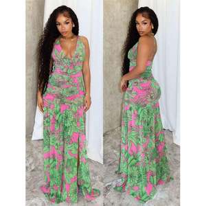 Abbigliamento Femminile Abaya Islamica con Maniche a Lanterna Robespourfemm Abito da Sera - Product Image 3