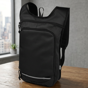 Unbranded 6.5L Outdoor Backpack Model 120658-1 GRS Certified Recycled PET Eco-Friendly for Adventures - Product Image 3