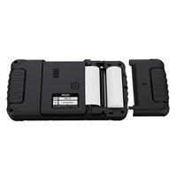 Lector de código de camión, escáner OBD para detección de datos en vivo, fácil operación, para vehículos pesados asiáticos, idioma ruso, FCAR HDS710
