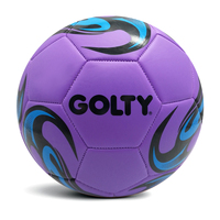 GSM-1016A GOLTY Taille 5 Poids 410-430G et circonférence 680-700MM avec usine de fabrication de football originale en Chine