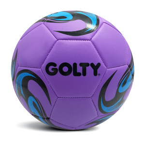 GSM-1016A GOLTY Taille 5 Poids 410-430G et circonférence 680-700MM avec usine de fabrication de football originale en Chine - Product Image 1