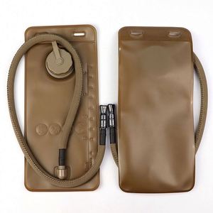 Bolsa de vejiga de almacenamiento de agua Bolsa de hidratación de 3L con vejiga para senderismo al aire libre Camping Correr Ciclismo - Product Image 1