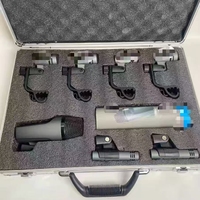 Microphone 600, microphone pour batterie, ensemble de micros pour batterie et percussions