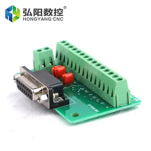 Nc Studio 4 Axis Wei Hong Nc-Studio Wei Hong 5.449 Tarjeta de control con Pci Car Servo Remote Version 5 Controlador de descarga