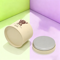 Boîte en étain personnalisable de 30g 50g, thé vert matcha de qualité cérémonielle, emballage en vrac