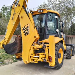 Retroexcavadora JCB 3CX de <span class=keywords><strong>segunda</strong></span> <span class=keywords><strong>mano</strong></span> con pocas horas de uso, máquina excavadora y cargadora 2 en 1 para exportación con calidad probada - Product Image 6