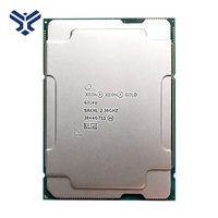 Processeur serveur Intel Xeon Gold 6314U, 32 cœurs, 64 threads, 2,30 GHz, 48 Mo de cache, FCLGA4189, 205 W, DDR4-3200, PCIe 4.0, Ice Lake SRKHL Tray