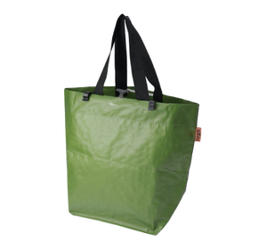 Tùy chỉnh thuận tiện mua sắm túi được thiết kế đặc biệt xe đạp bền 100% tái chế xe đạp PP dệt Túi gắn vào hành lý giá - Product Image 4