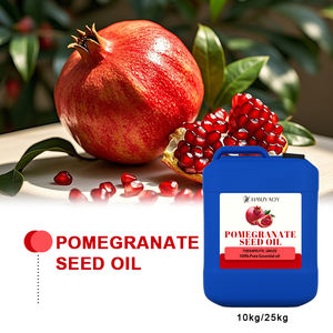 Aceite de Semilla de Granada a Granel - Rico en Ácido Punicico para Formulaciones Antienvejecimiento Premium - Product Image 2