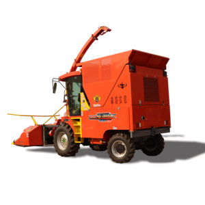 Mini-<span class=keywords><strong>moissonneuse</strong></span> agricole pour usage domestique, machines à ensilage <span class=keywords><strong>de</strong></span> fourrage vert et <span class=keywords><strong>de</strong></span> maïs sucré pour tracteurs à vendre - Product Image 2