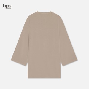 Abbigliamento Musulmano Set 2 Pezzi Tessuto Traspirante ad Asciugatura Rapida Top e Pantaloni Modesti per Donne Musulmane - Product Image 2