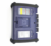 Shinho Original X-2100 OTDR Monomodo 1310/1550nm 26/24dB 100km con Medidor de Potencia Integrado y VFL, Equipo de Fibra Óptica