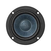 Haut-parleur de voiture universel coaxial en plastique Xuming (OEM/ODM) - Gamme moyenne Nano Carbone 45W/100W - Modèle 070 2.75 - Amélioration et modification audio