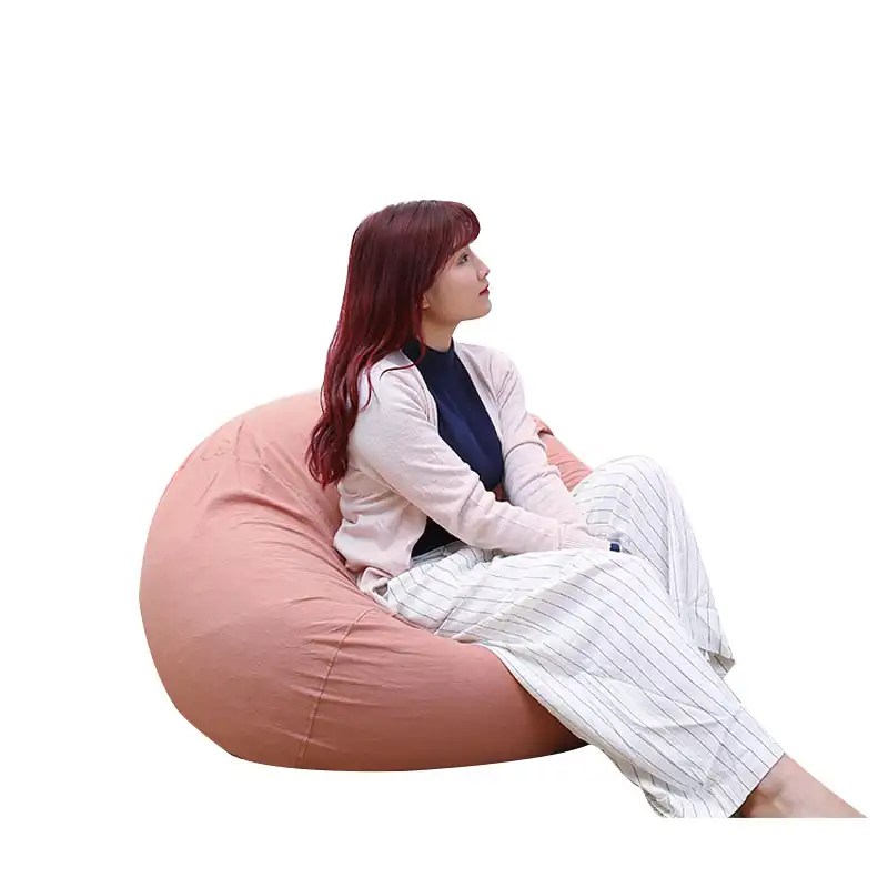 creative bean bag lazy sofa cute and fashion tatami chair make in china furniture