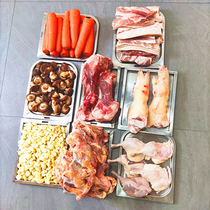 多機能骨鋸肉切断 & 肉挽き機商用使用ステンレス鋼肉細断 - Product Image 6