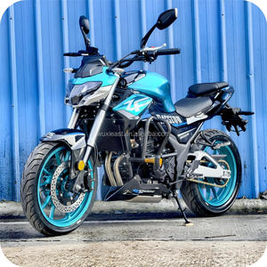 Vente en gros d'usine, motos sportives de course à essence 250CC 400CC pour adultes - Product Image 3