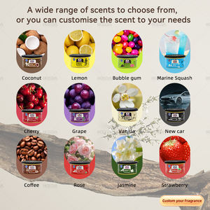 อุปกรณ์ตกแต่งภายในรถยนต์ ยี่ห้ออิเคดะ ปี 2023 น้ำหอมปรับอากาศในรถยนต์ - Product Image 6