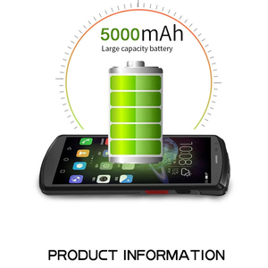 <span class=keywords><strong>PDA</strong></span> Thiết Bị Đầu Cuối Máy Quét Mã Vạch 1D/2D Cầm Tay Android 9.0 Toàn Màn Hình S80 Sản Xuất Tại Trung Quốc <span class=keywords><strong>PDA</strong></span> Có Nhận Diện Vân Tay - Product Image 3