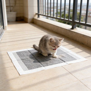 Alfombrillas Absorbentes de Orina Canina para el Hogar, Eliminan Olores, Alfombrillas de Entrenamiento para Perros, Suministro Directo del Fabricante - Product Image 6