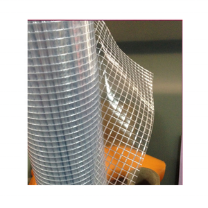 Trong suốt bộ phim <span class=keywords><strong>PVC</strong></span> với <span class=keywords><strong>Polyester</strong></span> lưới bạt rõ ràng lưới nhiều lớp vải - Product Image 4