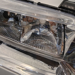 Autolamp Drl pour phare Saturn Lseries 00-02 avec réflecteur ambre GM2502200/GM2503200 - Product Image 3