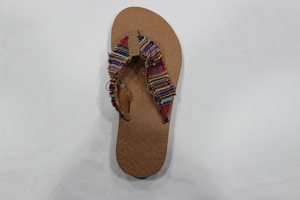 Babouches de plage pour femmes, tendance mode, en <span class=keywords><strong>tissu</strong></span> doux et confortable, avec amorti - Product Image 5