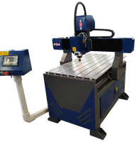 Routeur CNC 6090 pour la découpe et la gravure du bois, idéal pour les meubles, les armoires, le MDF, le contreplaqué et l'acrylique