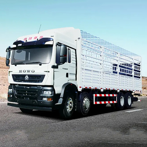 รถบรรทุกพื้นเรียบสำหรับงานหนัก Sinotruk Howo TX 6X4 351-450 แรงม้า ดีเซล ยูโร 5 เกียร์ธรรมดา สำหรับการขนส่งทางหลวง - Product Image 3