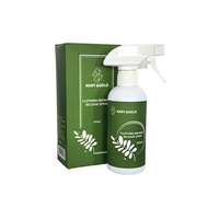 Spray anti-plis pour vêtements, déplisseur instantané sans repassage pour coton, lin, soie, chemises et robes, entretien quotidien