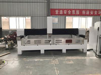Jinan owin cnc 70% remise faible coût 3d cnc routeur gravure marbre granit pierre cnc machine sculpture pierre