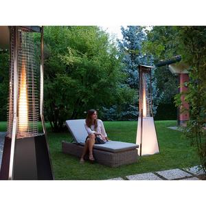 12.5 Kw PYRAMID STOVE Outil de tournage de haute qualité - Product Image 5