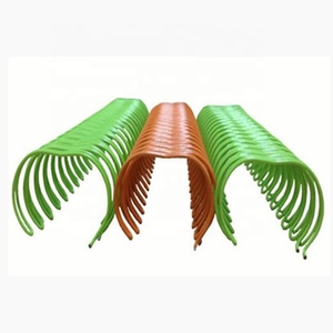 جملة أجهزة ربط سلك حلزوني مزدوج OREZA طراز OREWJ026 بمقاسات متنوعة للاستخدام المكتبي والمدرسي - Product Image 2