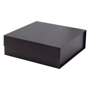 2024 New Custom Logo Luxury <b>Gift</b> Magnetic Cardboard Kraft Package Magnet Folding Box Package Paper <b>Boxes</b> - Product Image 5