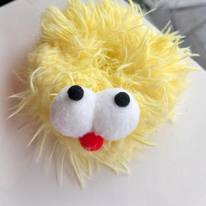 Jiamu ที่มัดผมหางม้าสำหรับผู้หญิงสไตล์<span class=keywords><strong>เกาหลี</strong></span>สำหรับผู้หญิงมีตาโตที่น่าเกลียด - Product Image 6