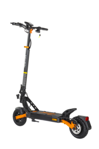 Nouveau Scooter Électrique KuKirin G2 Pro ABE Homologué Allemagne 2026 avec Garde-Boue Avant Amélioré, Batterie Lithium 48V, Autonomie 65km, Idéal Campus & Ville - Product Image 4