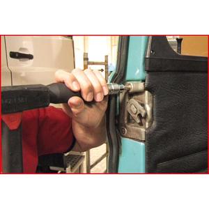 KS TOOLS Juego de destornilladores de impacto manual, 11 piezas, 1/2" - Product Image 3