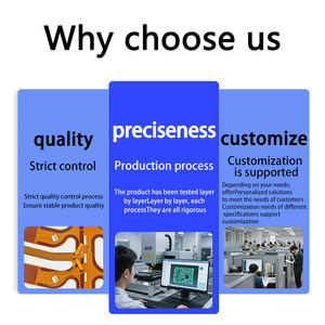 แผงวงจร <span class=keywords><strong>FPC</strong></span> แบบนิ่มสำหรับอุตสาหกรรม QYX รุ่นใหม่ สำหรับกล้อง DSC-HX50/HX60/HX50V/HX60V/RX1/RX1R รุ่นแฟลช 1S0051188A0 - Product Image 6