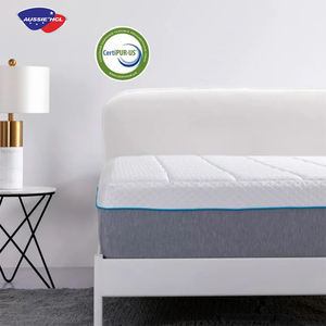 Materasso Matrimoniale Economico per Camera da Letto, Personalizzato in Fabbrica, Arrotolabile, Rinfrescante, in Lattice Naturale e Memory Foam - Product Image 2