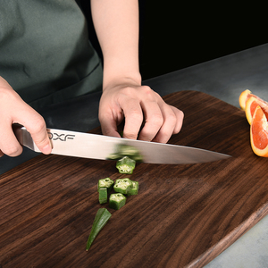 QXF — ensemble de 2 couteaux à découper légères pour le barbecue, Design Unique, article idéal pour un cadeau - Product Image 5