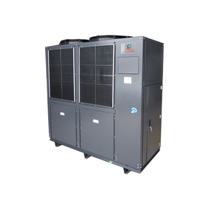 Bomba de Calor Comercial con Inversor de CA CO2 (R744) de Alto <span class=keywords><strong>COP</strong></span> para Refrigeración y Calefacción - Product Image 1