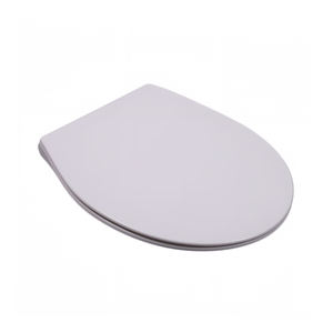 北米スタイル便座U字型便座U字型便座UFシートカバーオープンフロントロングシート家庭用 - Product Image 5