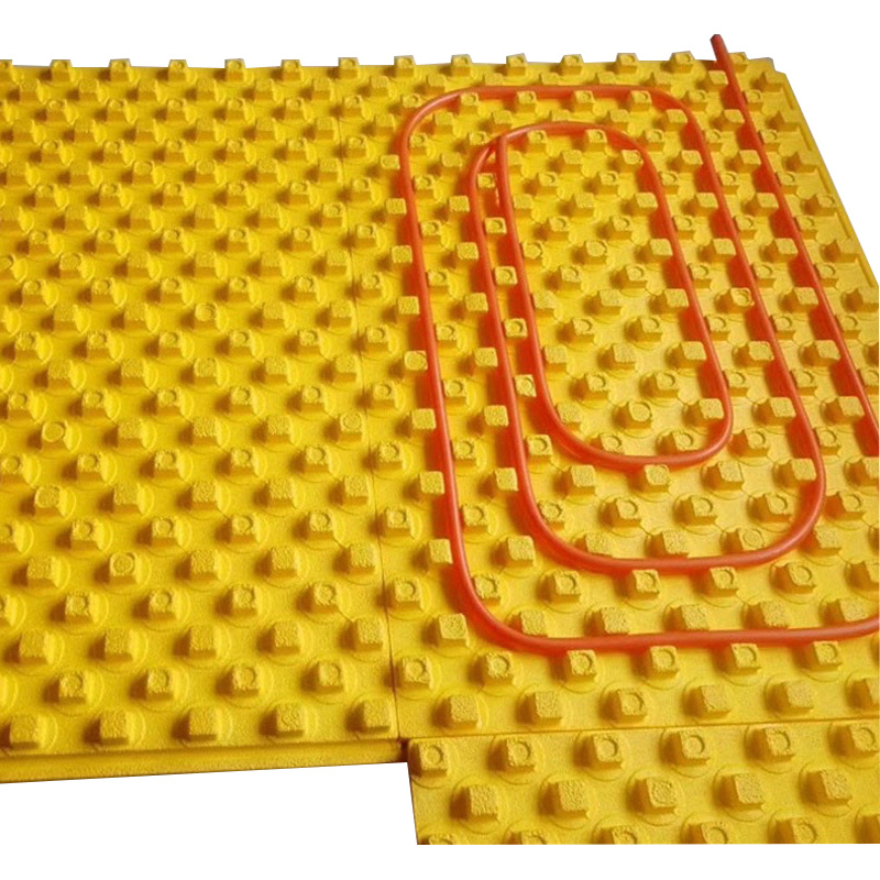 High selling EPS Floor Heating Panels