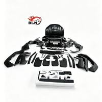 Fournisseur direct d'usine pour Hilux Vigo 05 à 15, Fortuner 12 à 15, mise à niveau vers Hilux 2023 GR Sport, accessoires automobiles pour pick-up, vente en gros