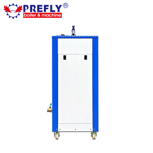 Commercial Vertical <strong>Electric</strong> Steam Generator Boiler for Tobacco <strong>Steamer</strong> - Rapid Heating Compact Design - Product Image 6