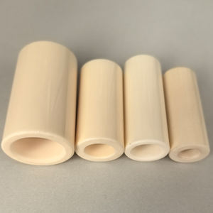 בוכנת משאבה גלילית מקרמיקה אלומינה תעשייתית ליישומי כיפוף - Product Image 2