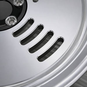 Jante turbofan forgée pour véhicule 5x130 5x112 5x135 5x120 pour Benz W463 W464 Audi Q7 Q8 Tesla Cybertruck Cadillac C1XX XT5 XT6 - Product Image 2