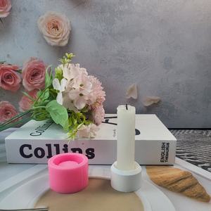 Moules de coulée en résine faits à la main pour bricolage Ins Style ornements décoratifs chandelier moules en Silicone W0035 - Product Image 4