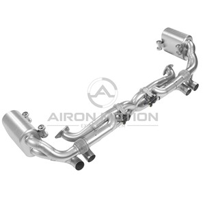 Compatible avec Porsche 991.1 3.4L 3.8L <span class=keywords><strong>Carrera</strong></span> C2/C4/C2S/C4S/<span class=keywords><strong>GTS</strong></span>, échappement cat-back Valvetronic, en stock, prêt à être expédié, livraison FedEx en 3-5 jours - Product Image 2